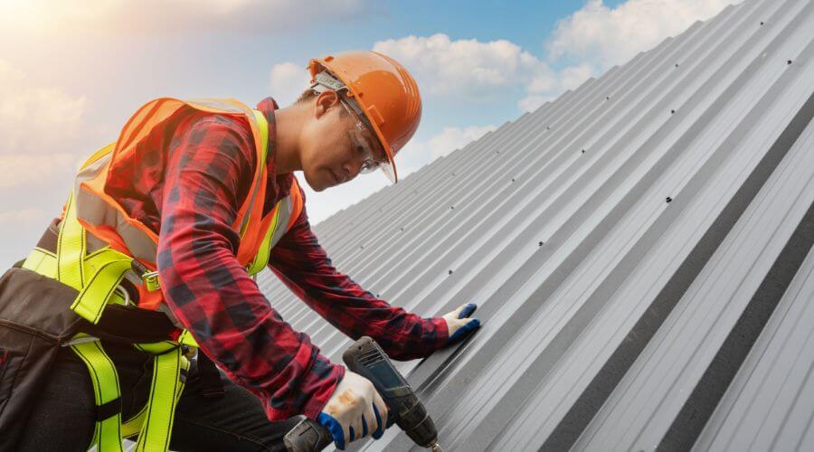 Professional Emergency Roof Repairs services in La Barge, WY